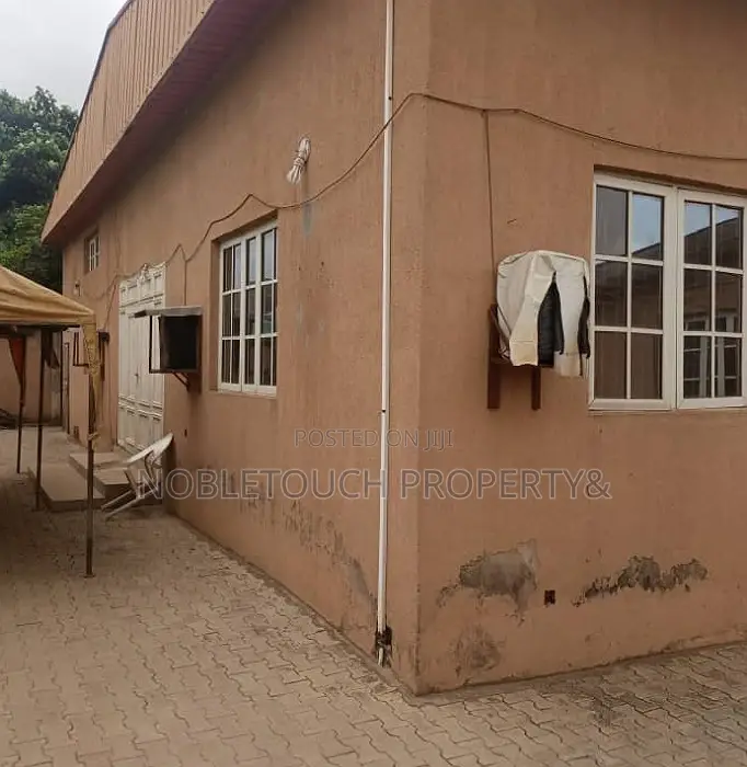 A Church Building at Ikotun Abaranje Lagos in Abaranje
