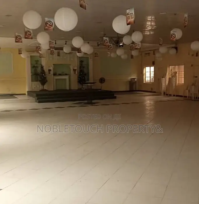 A Church Building at Ikotun Abaranje Lagos in Abaranje