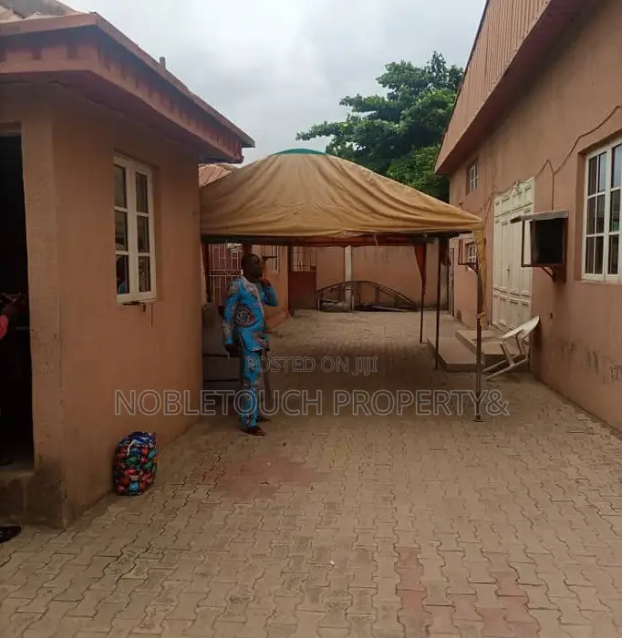 A Church Building at Ikotun Abaranje Lagos in Abaranje