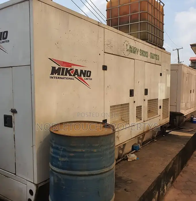 48 Rooms Hotel With Swimming Pool Other Modern Facilities in Alimosho