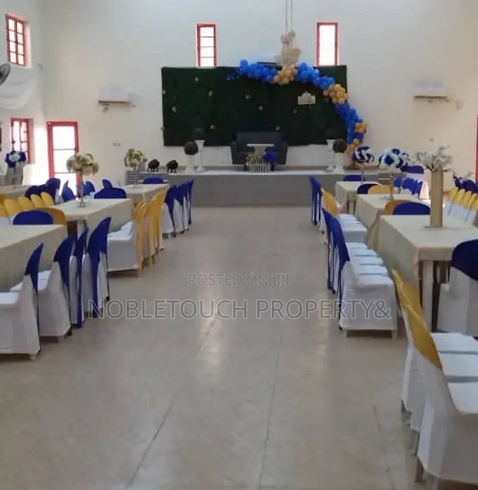 48 Rooms Hotel With Swimming Pool Other Modern Facilities in Alimosho