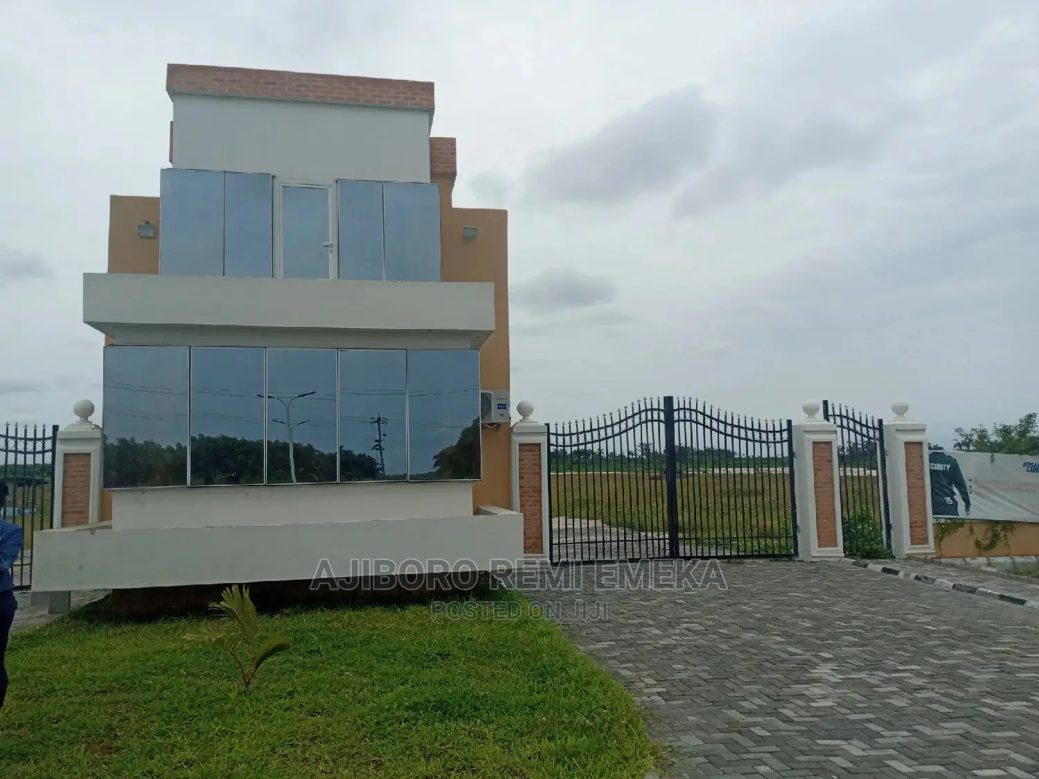 Dry Land Near Amen Estate Eleko Ibeju Lekki For Sale in Ibeju