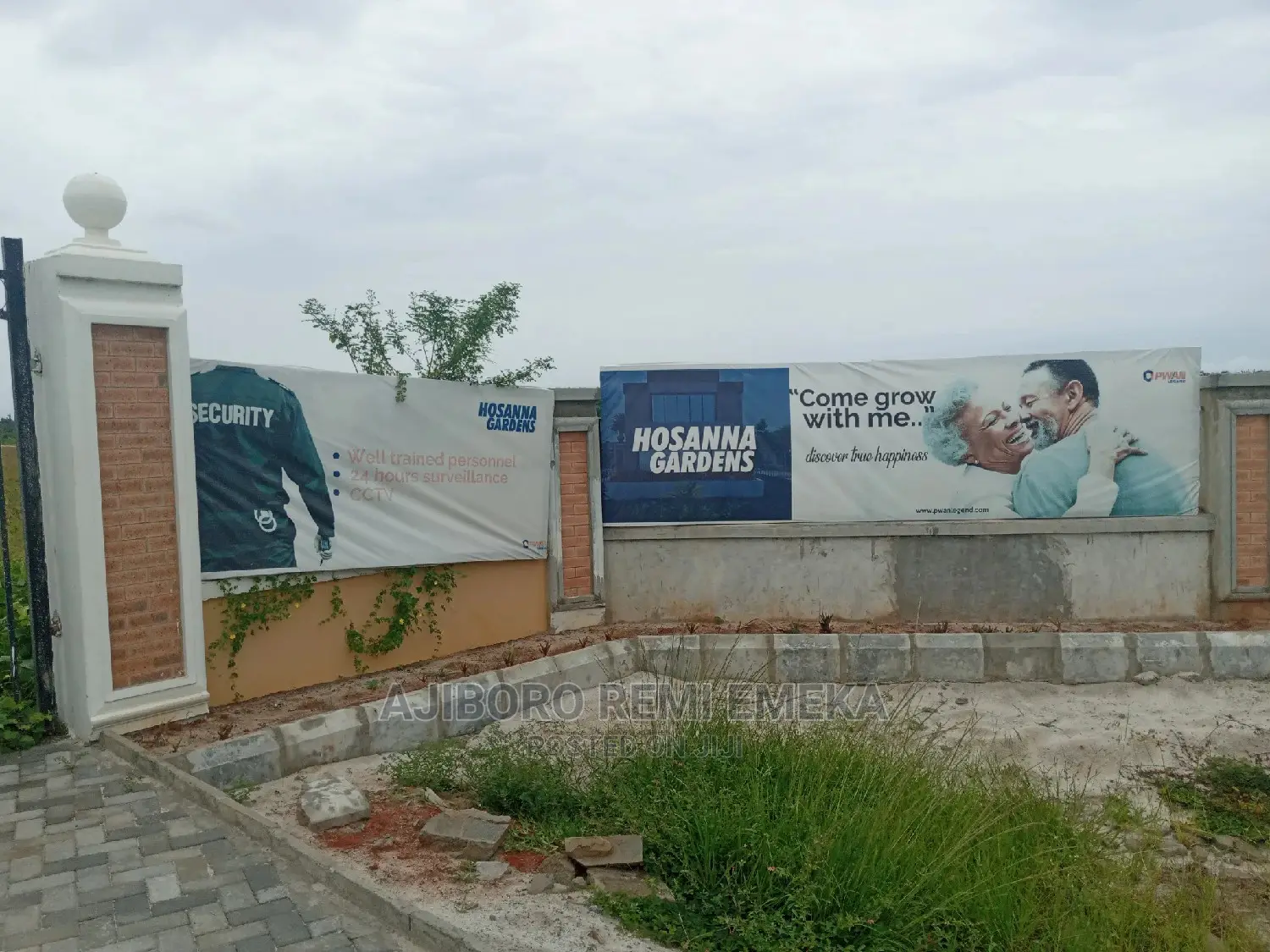 Dry Land Near Amen Estate Eleko Ibeju Lekki For Sale in Ibeju