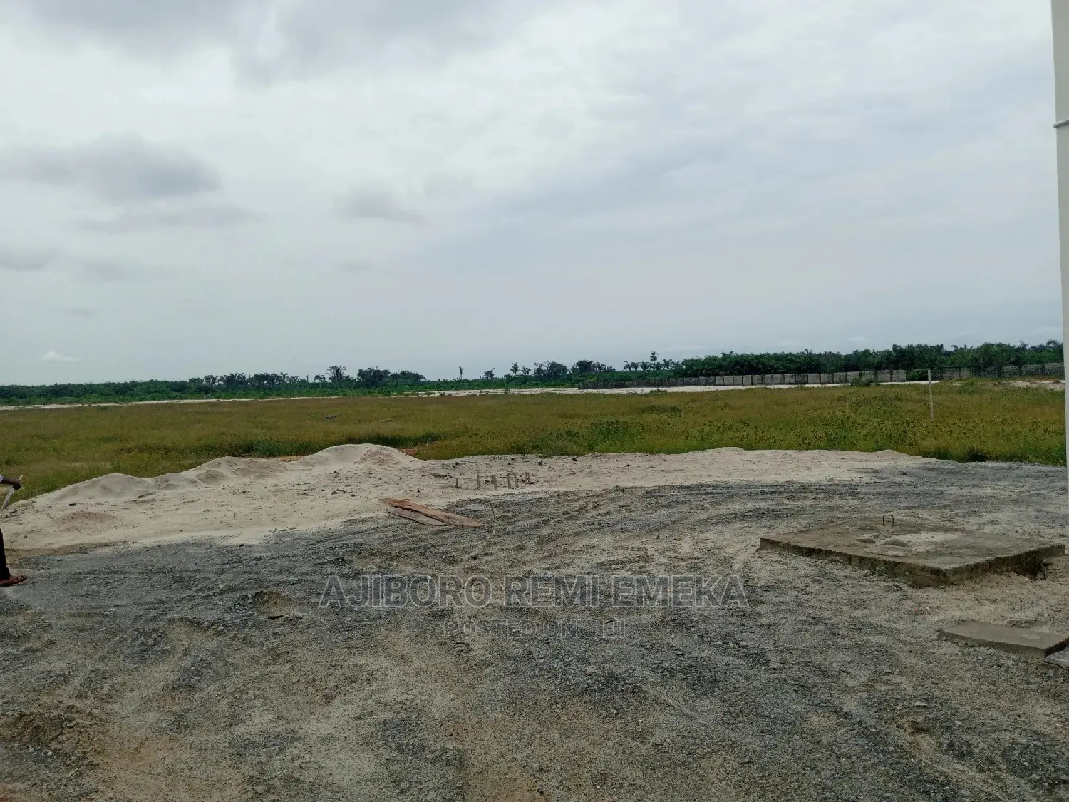 Dry Land Near Amen Estate Eleko Ibeju Lekki For Sale in Ibeju