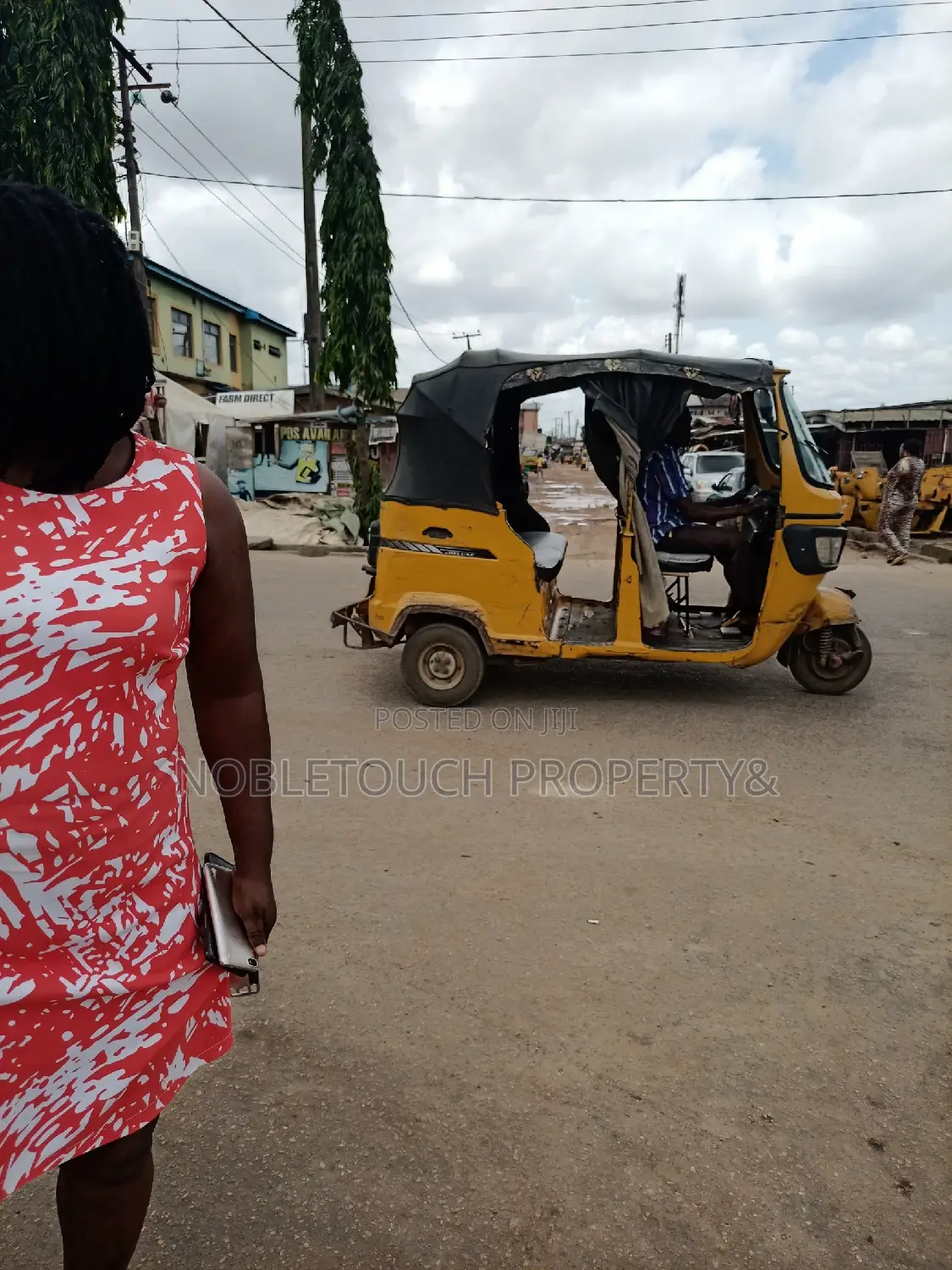Commercial Full Plot of Land for Sale in Ijegun in Ijegun
