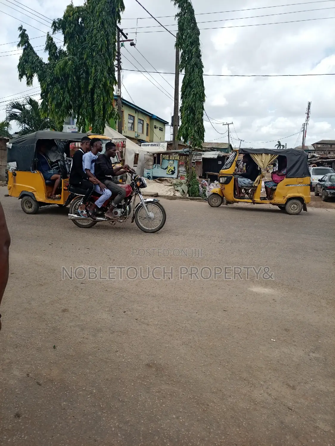 Commercial Full Plot of Land for Sale in Ijegun in Ijegun