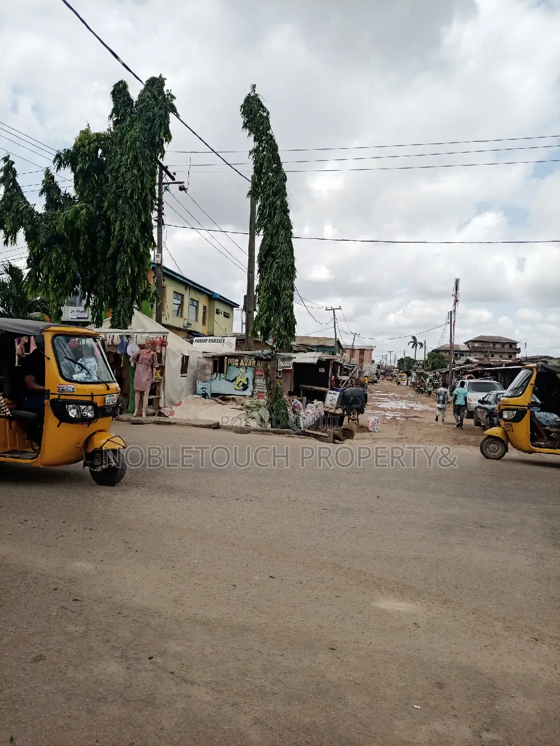 Commercial Full Plot of Land for Sale in Ijegun in Ijegun