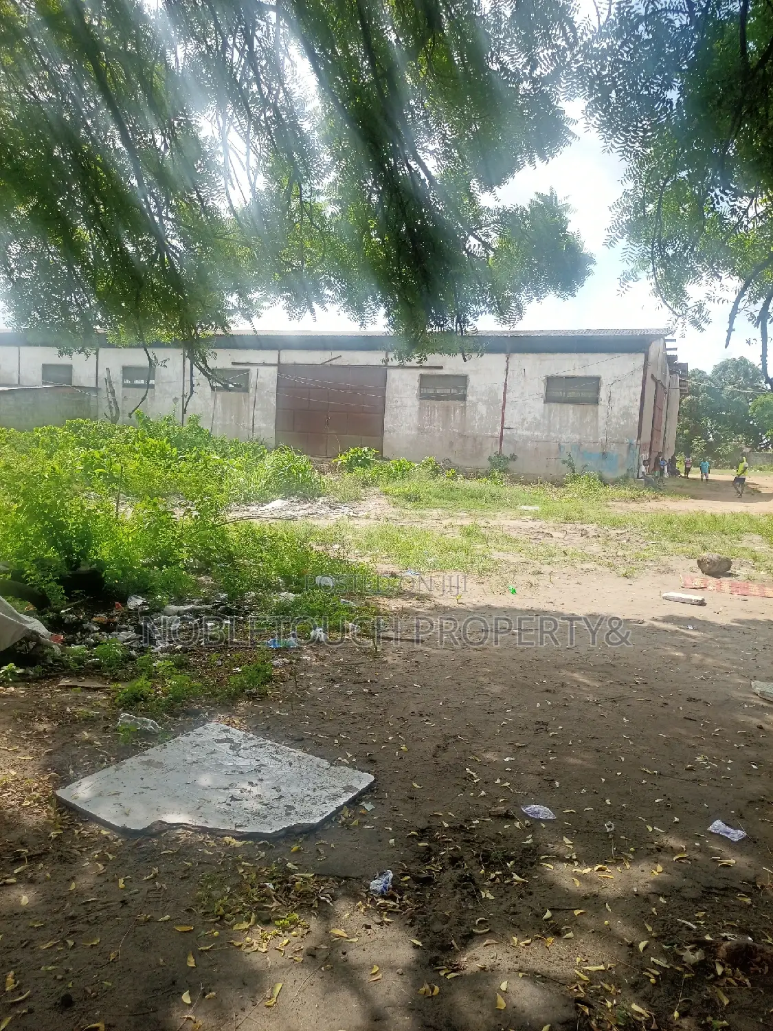(48plots)8acres Along ECOWAS Road Iyana Isashi Ojo in Alaba