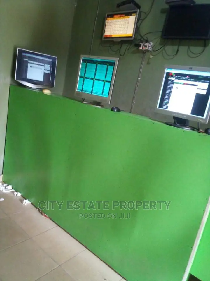 Bet9ja Shop and Location for Sale in Portharcourt in Port-Harcourt