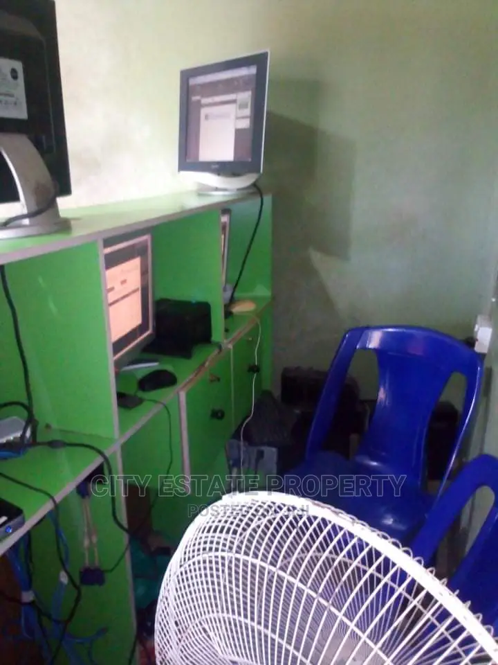 Bet9ja Shop and Location for Sale in Portharcourt in Port-Harcourt