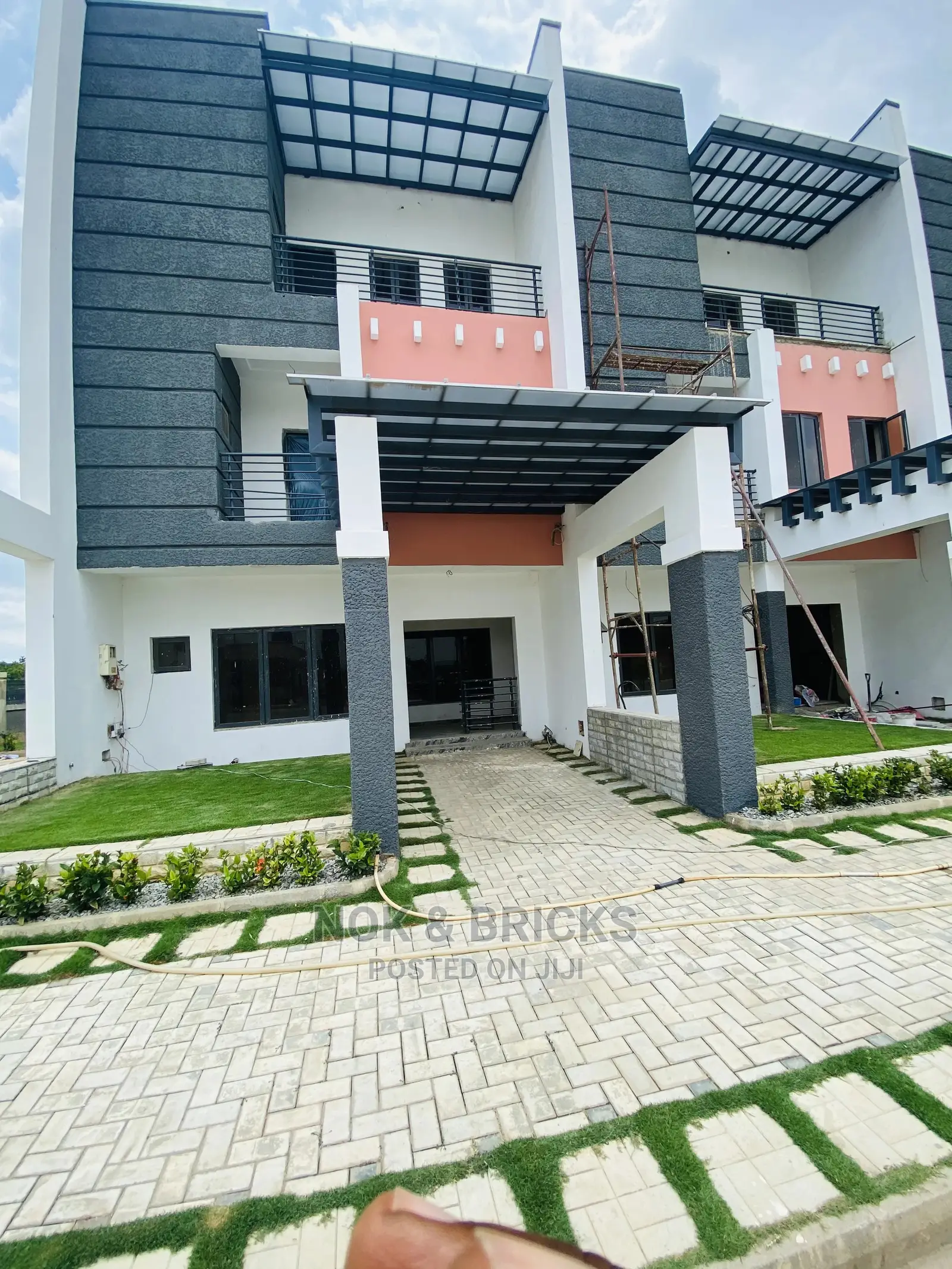 4bdrm Duplex in Royal Court, Jahi for sale in Jahi