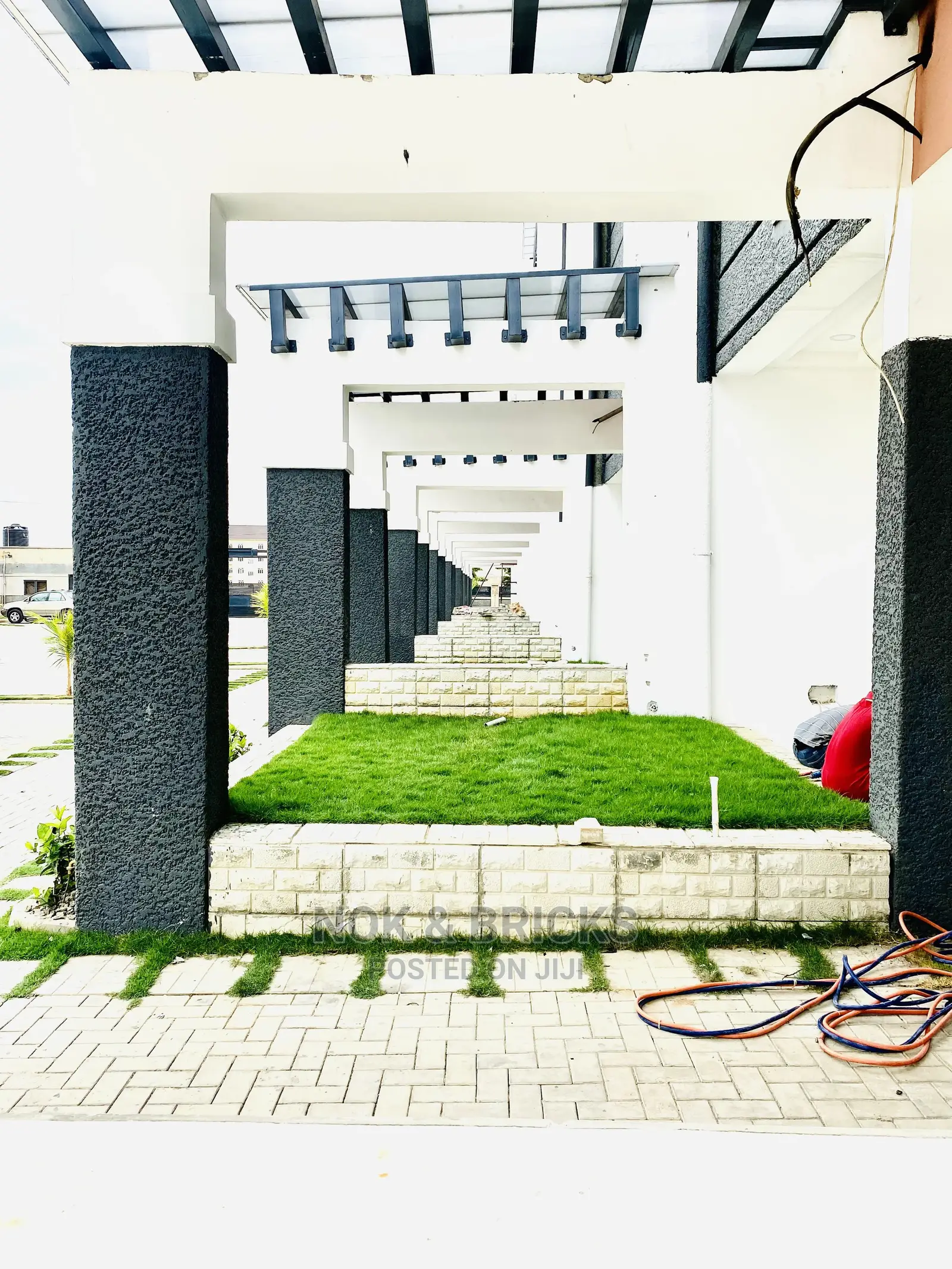 4bdrm Duplex in Royal Court, Jahi for sale in Jahi