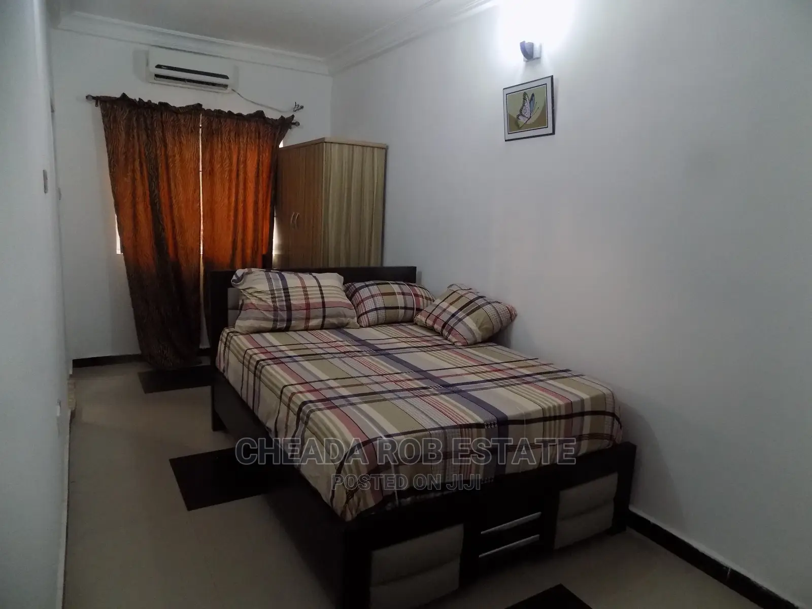 New Deal ! Secured 2bd From 1weeks 24hrs Light/Free Wifi/Stadium in Aba Expressway