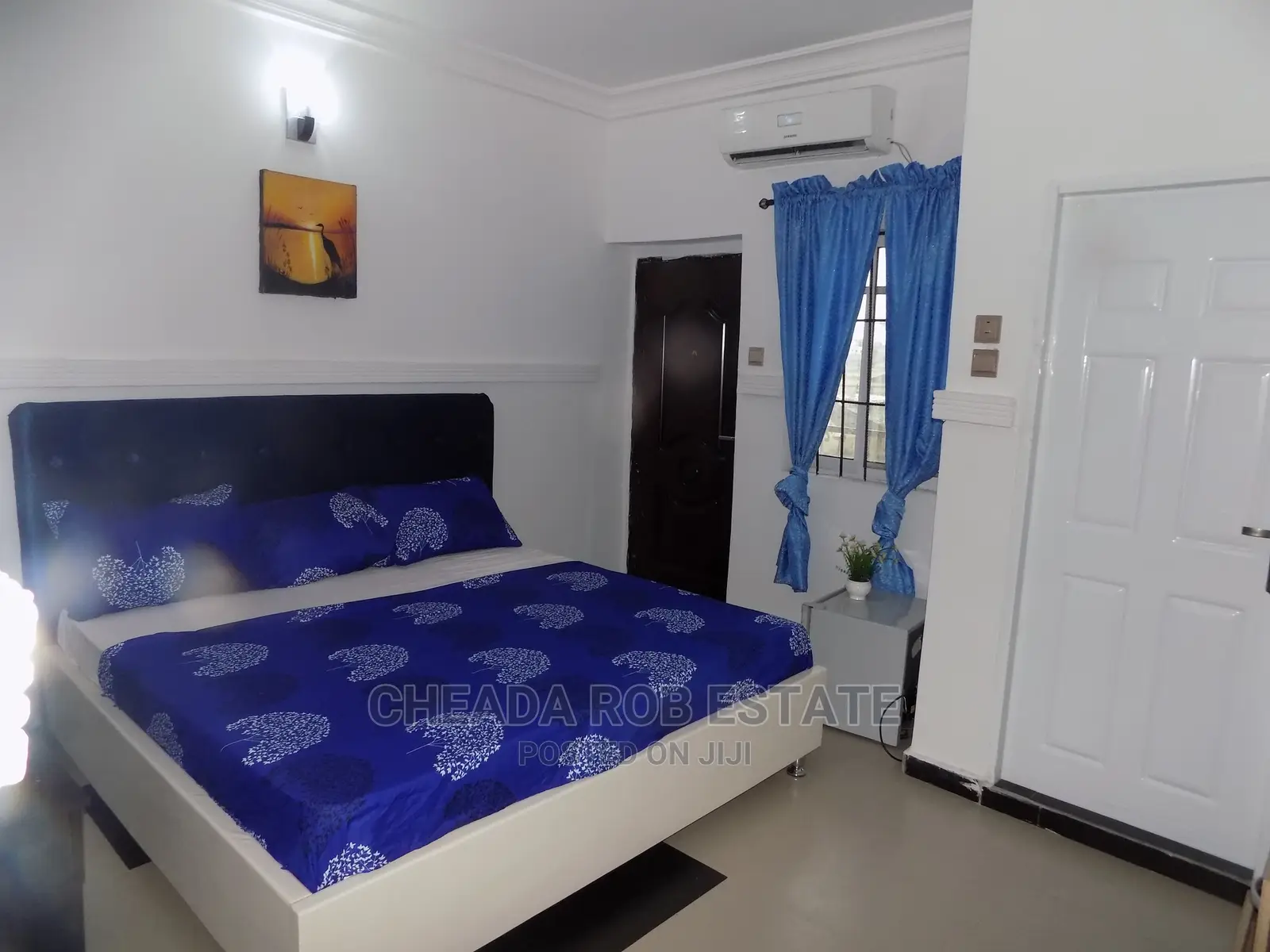 New Deal ! Secured 2bd From 1weeks 24hrs Light/Free Wifi/Stadium in Aba Expressway