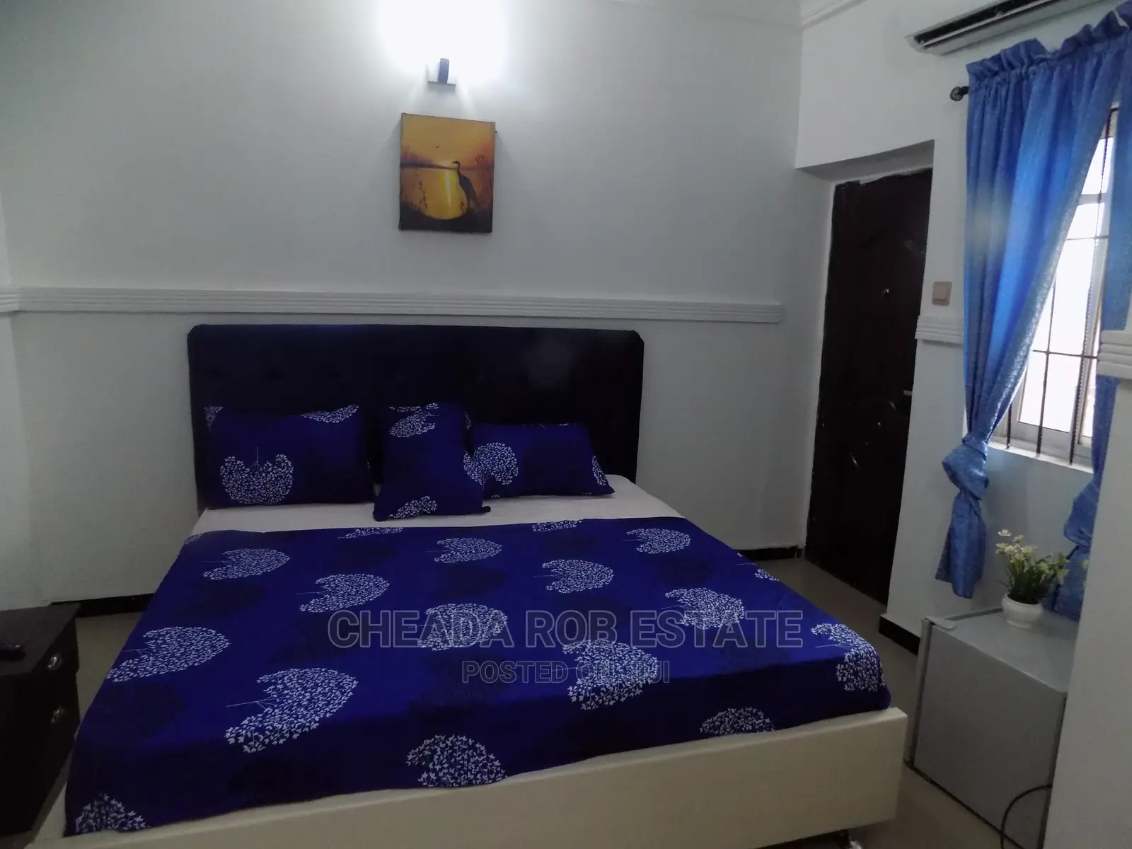 New Deal ! Secured 2bd From 1weeks 24hrs Light/Free Wifi/Stadium in Aba Expressway