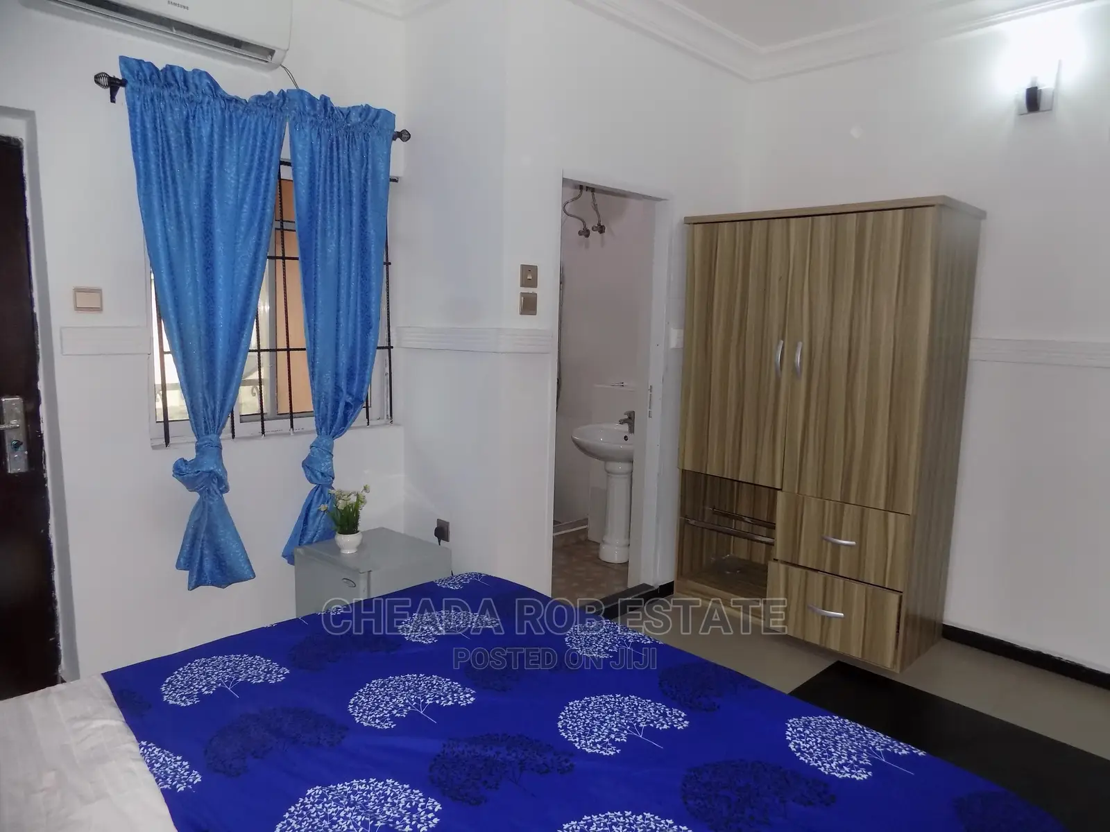 New Deal ! Secured 2bd From 1weeks 24hrs Light/Free Wifi/Stadium in Aba Expressway