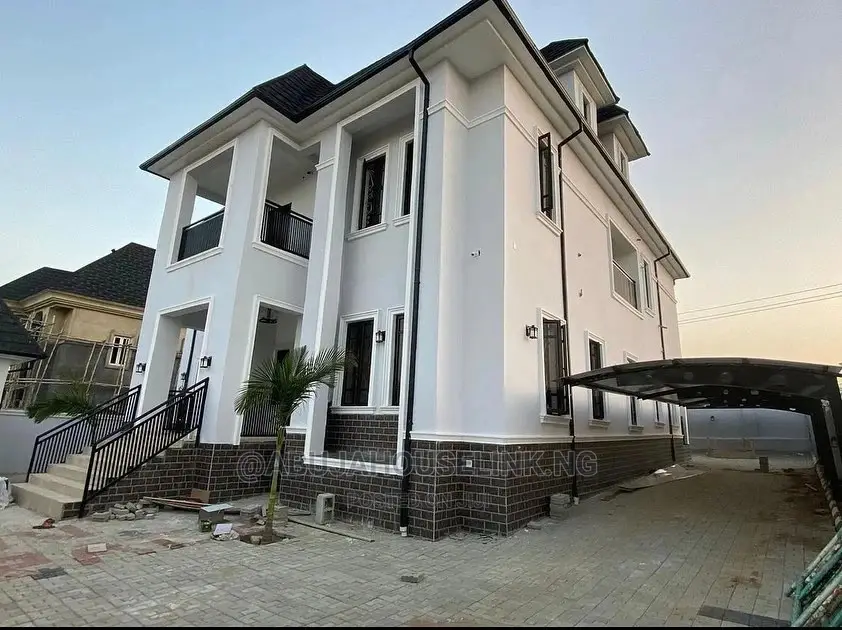 Furnished 5bdrm Duplex in Efab Metropolis, Karsana for sale in Karsana