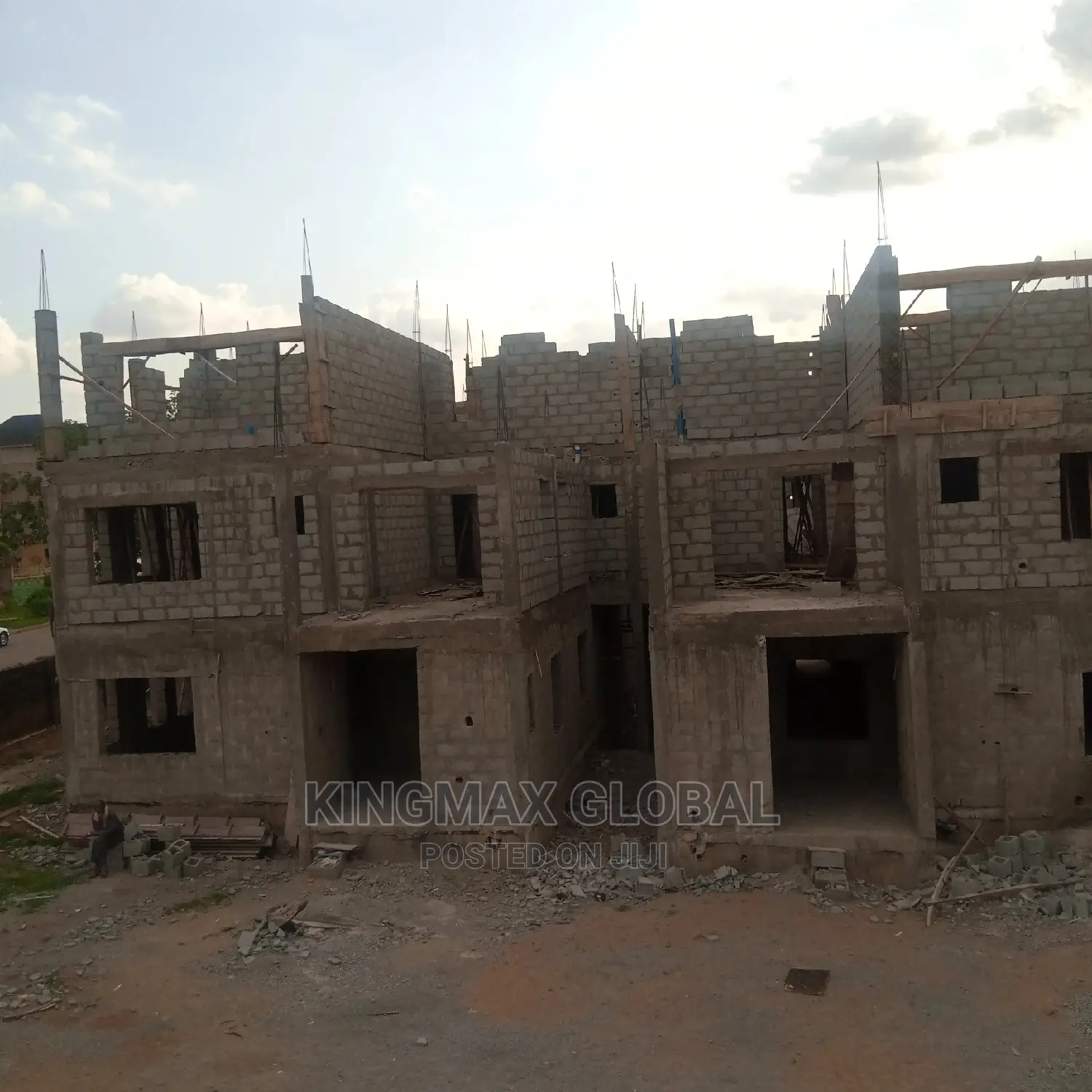 5bdrm Duplex in Wuye for sale in Wuye