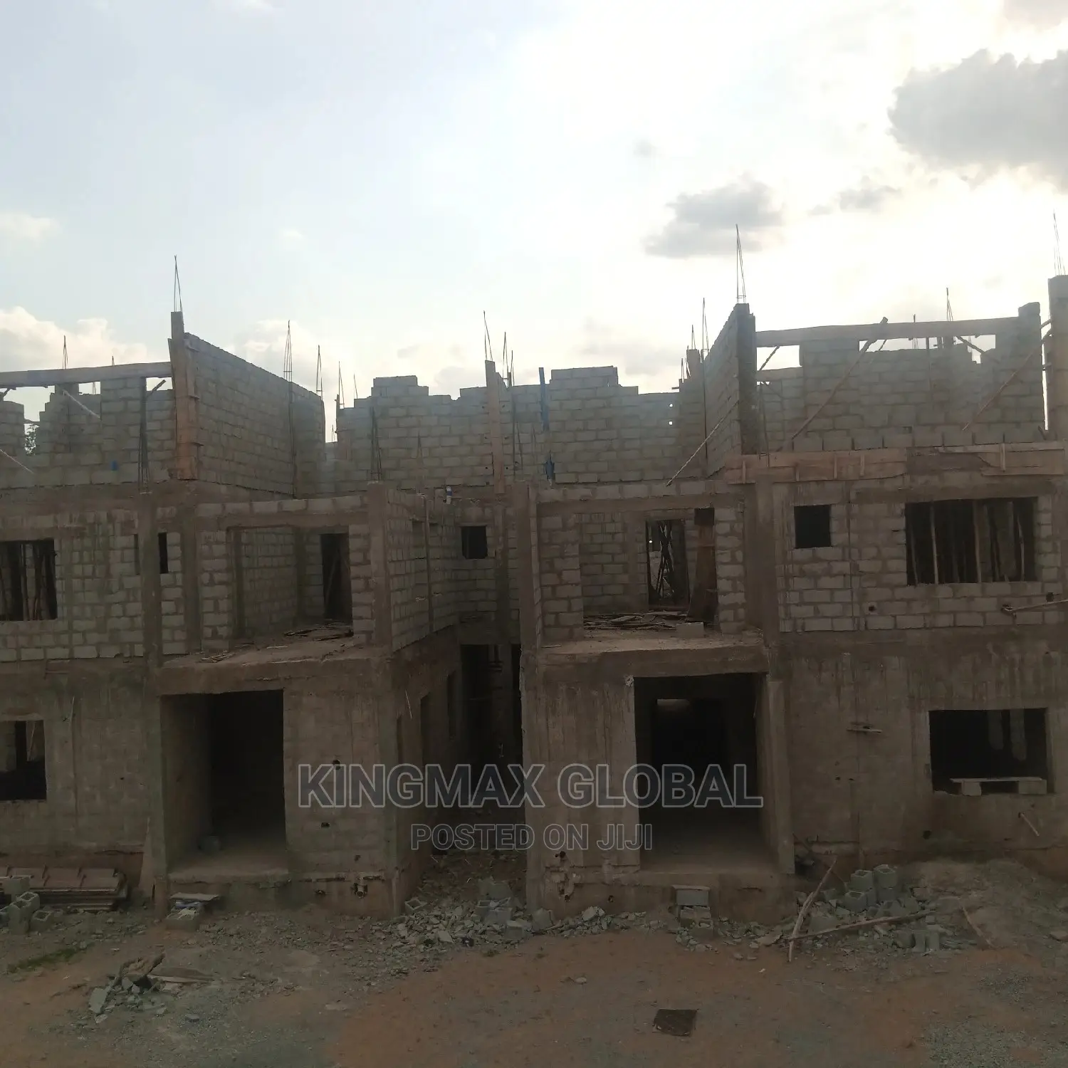 5bdrm Duplex in Wuye for sale in Wuye