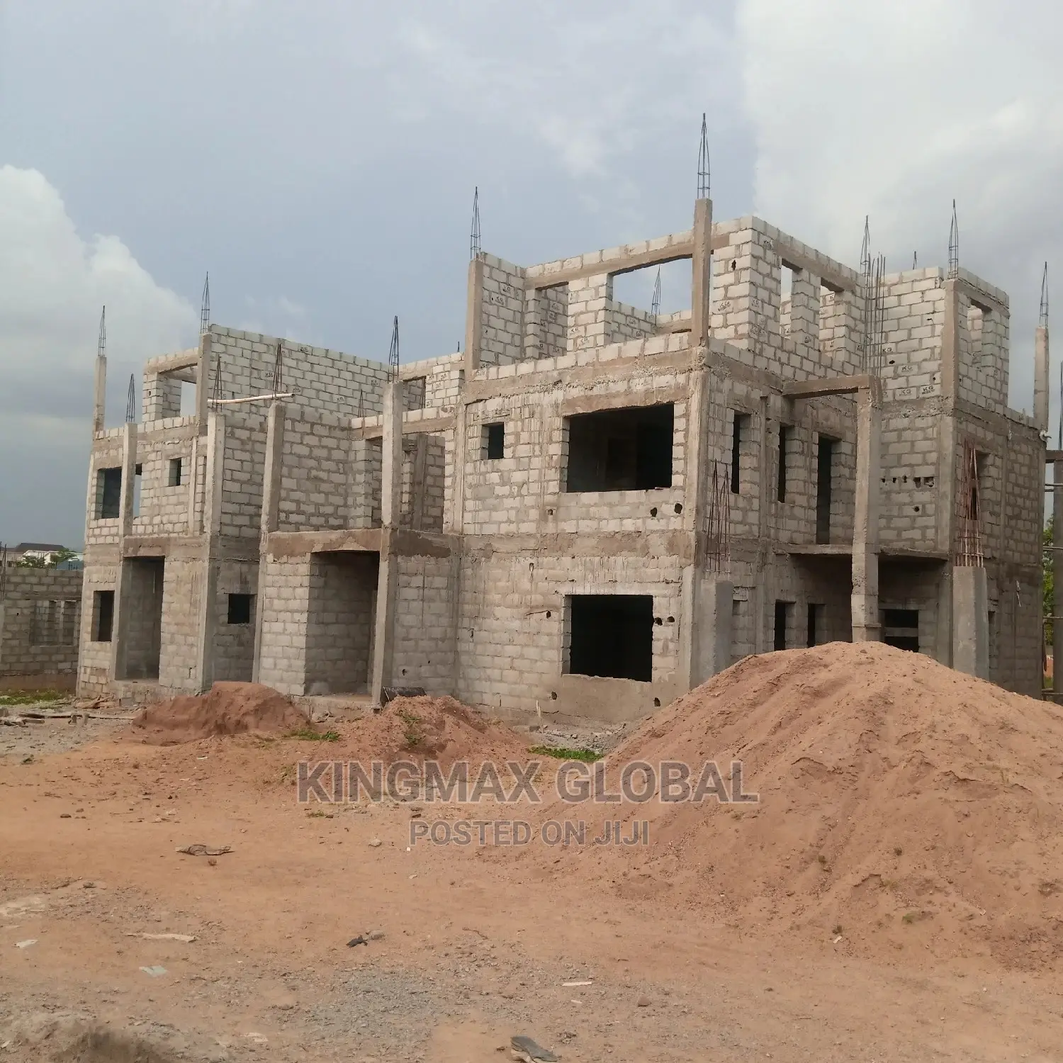 5bdrm Duplex in Wuye for sale in Wuye