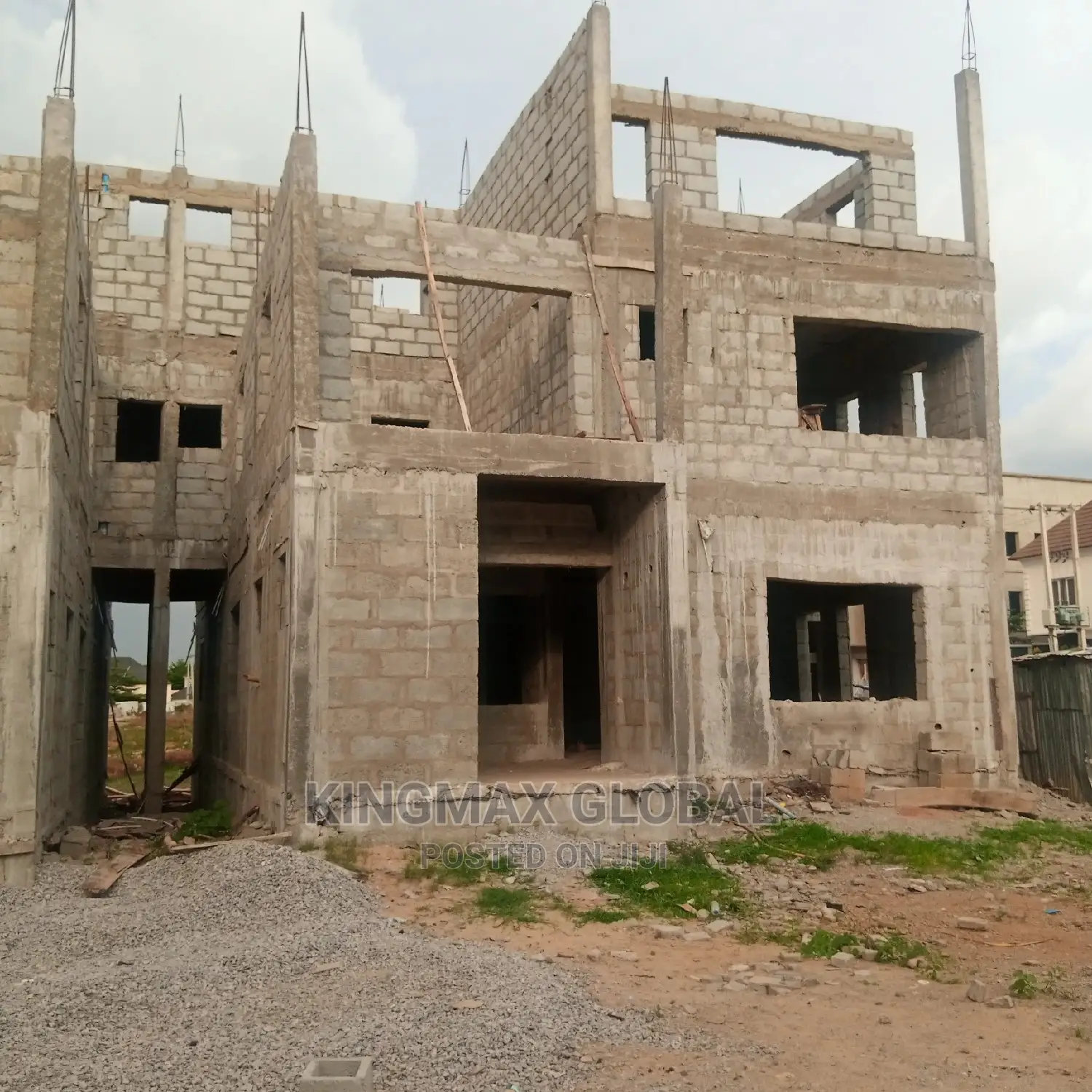 5bdrm Duplex in Wuye for sale in Wuye