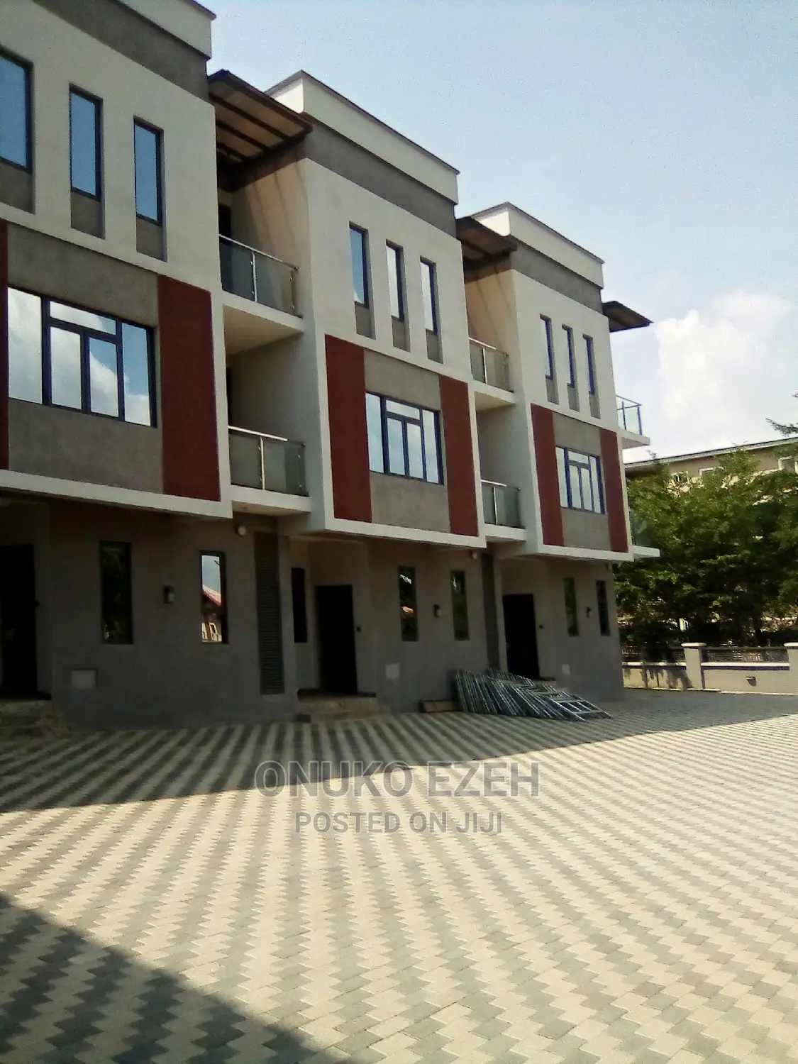 4bdrm Duplex in Jabi Estate for sale in Jabi