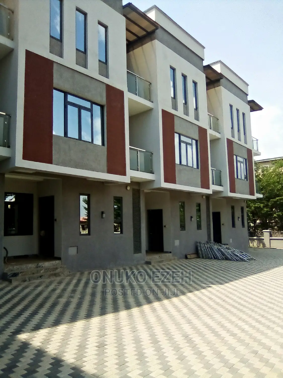 4bdrm Duplex in Jabi Estate for sale in Jabi
