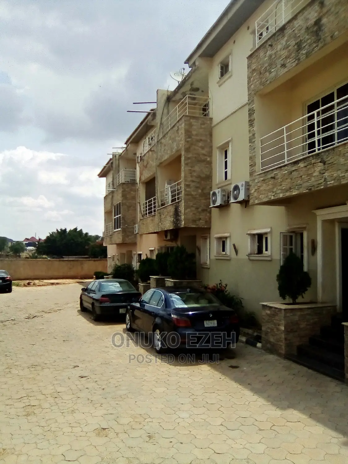3bdrm Duplex in Sigma Estate, Jabi for sale in Jabi