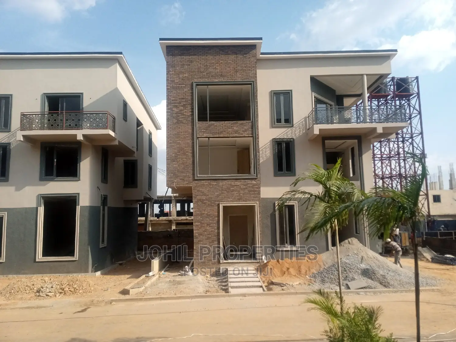 4bdrm Duplex in Jabi for sale in Jabi