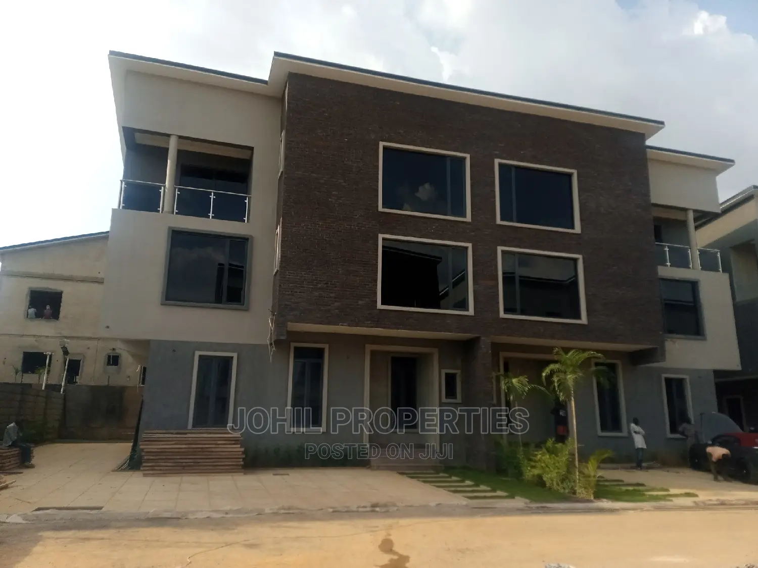 4bdrm Duplex in Jabi for sale in Jabi