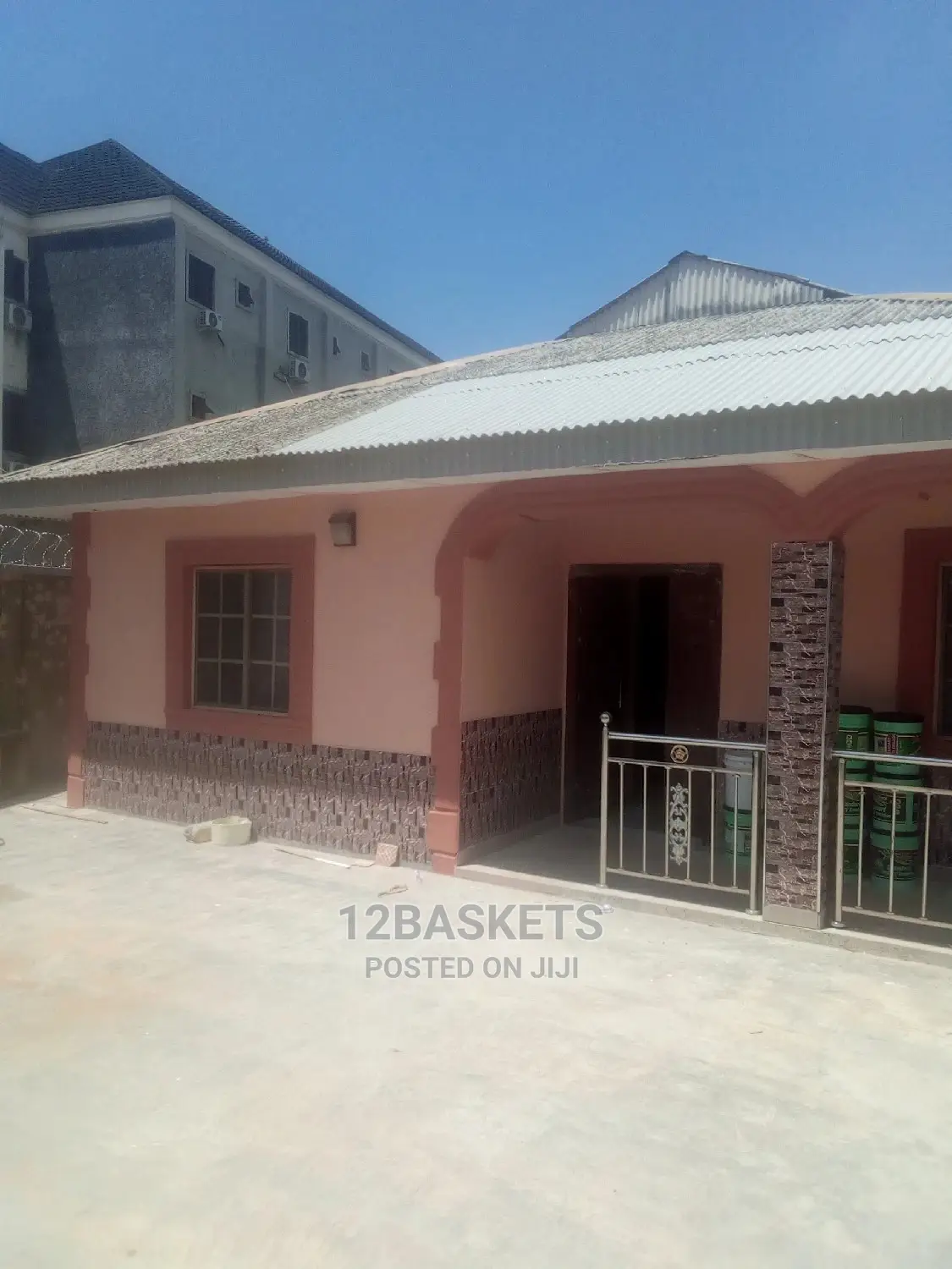 Furnished 3bdrm Apartment in Berger for rent in Berger
