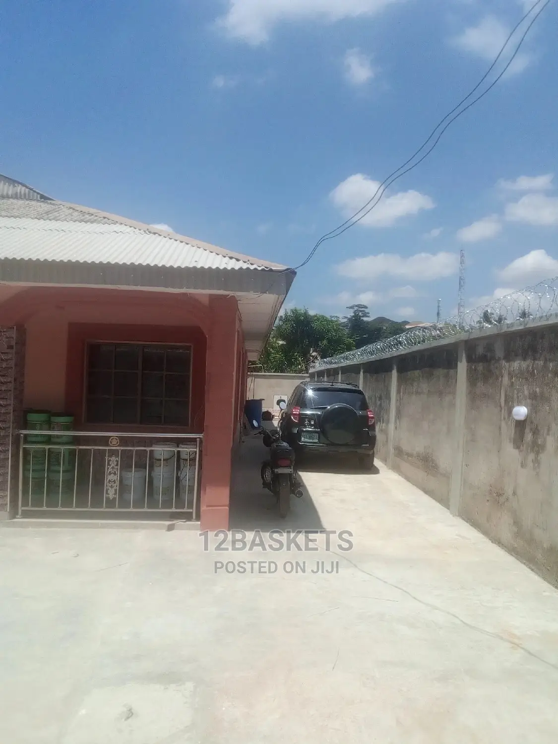 Furnished 3bdrm Apartment in Berger for rent in Berger
