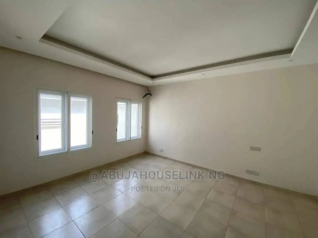 Furnished 4bdrm Duplex in Bilaad Construction for sale in Wuye