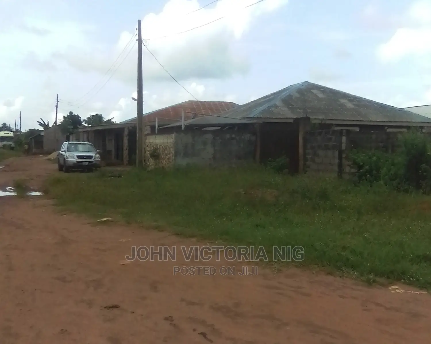 Mixed 1300sqm Land for Sale in Badagry in Badagry / Badagry