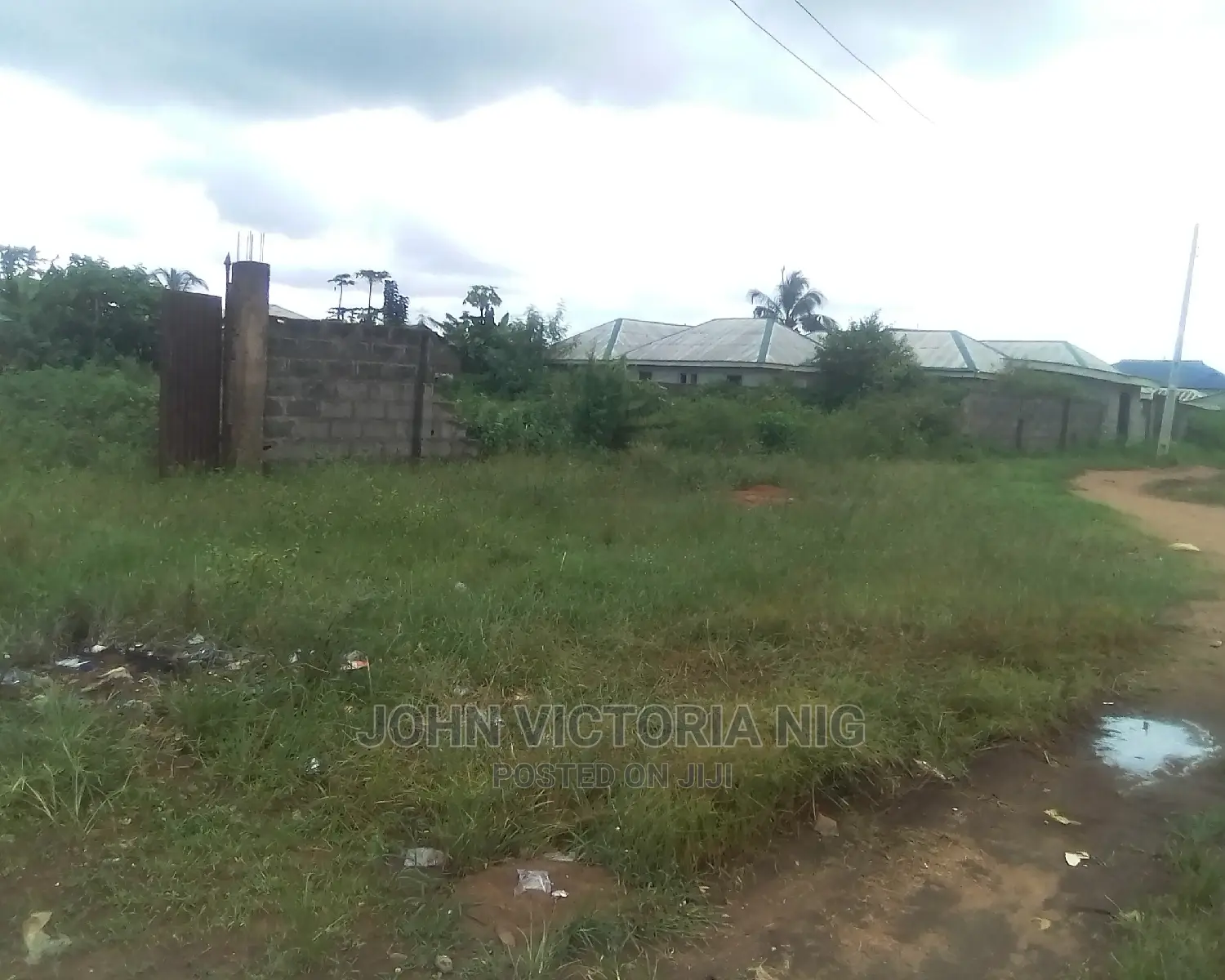 Mixed 1300sqm Land for Sale in Badagry in Badagry / Badagry