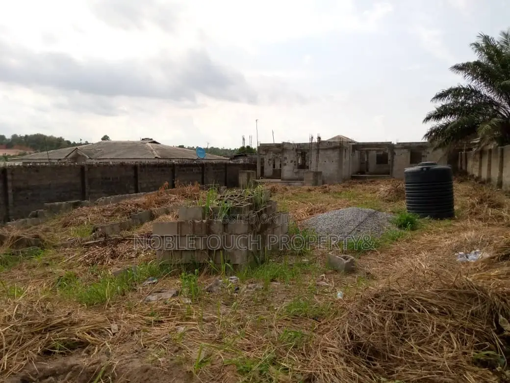 Commercial 2plots Along the Major Road at Jibowu Ikorodu Rd in Jibowu
