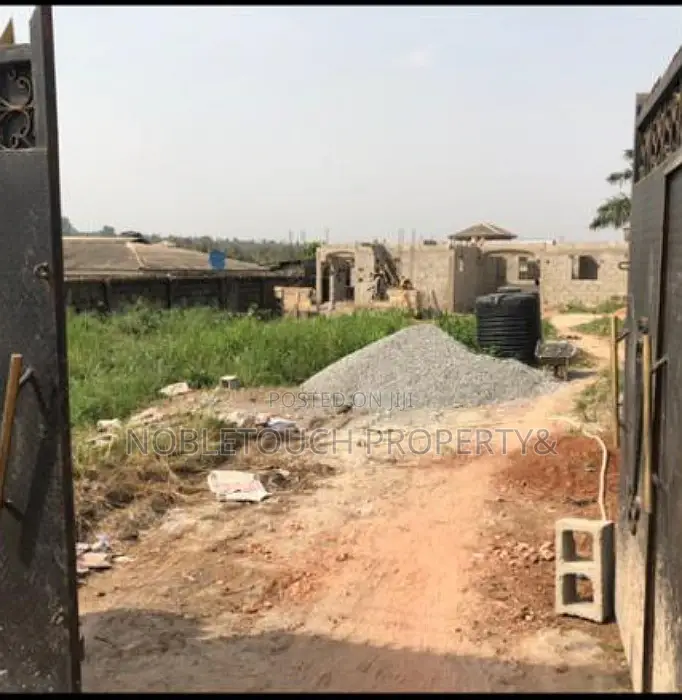 Commercial 2plots Along the Major Road at Jibowu Ikorodu Rd in Jibowu