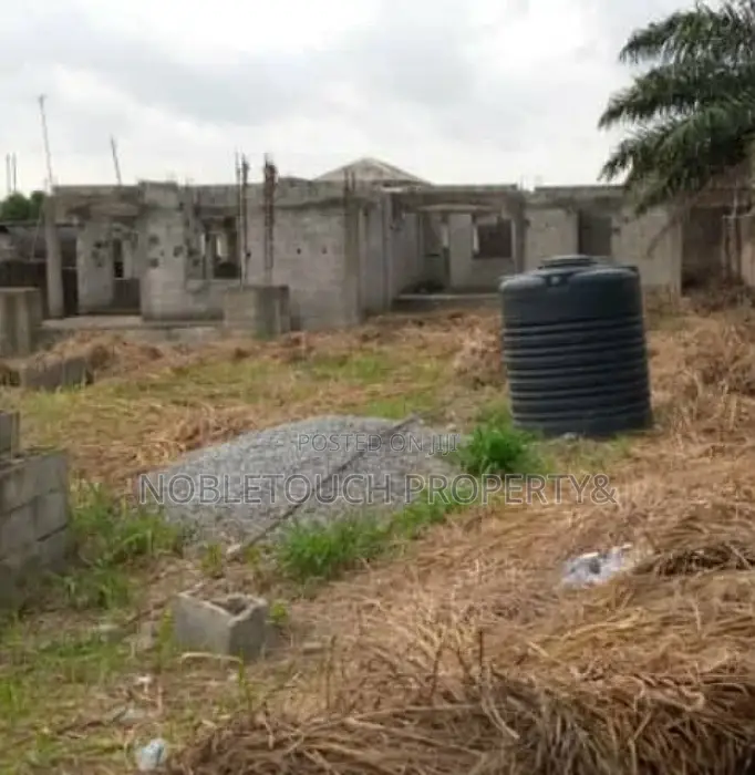 Commercial 2plots Along the Major Road at Jibowu Ikorodu Rd in Jibowu