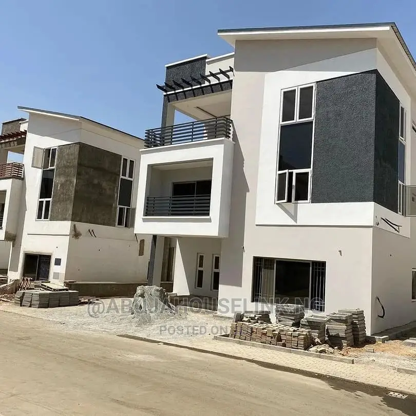 Furnished 5bdrm Duplex in Wuye And Lifecamp, Jabi for sale in Jabi