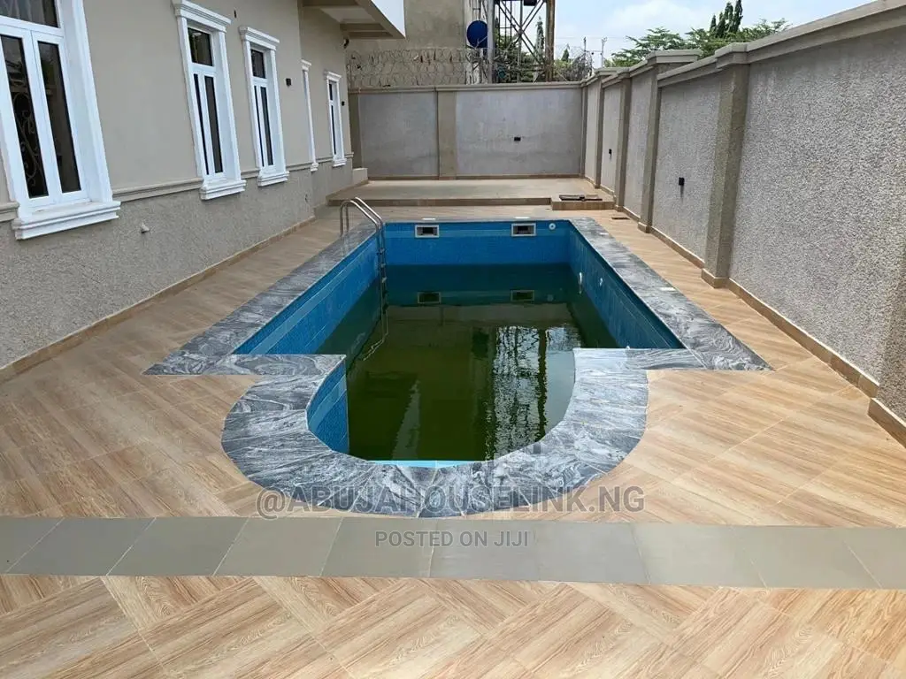 Furnished 9bdrm Duplex in 69 Road Gwarimpa, Gwarinpa for sale in Gwarinpa