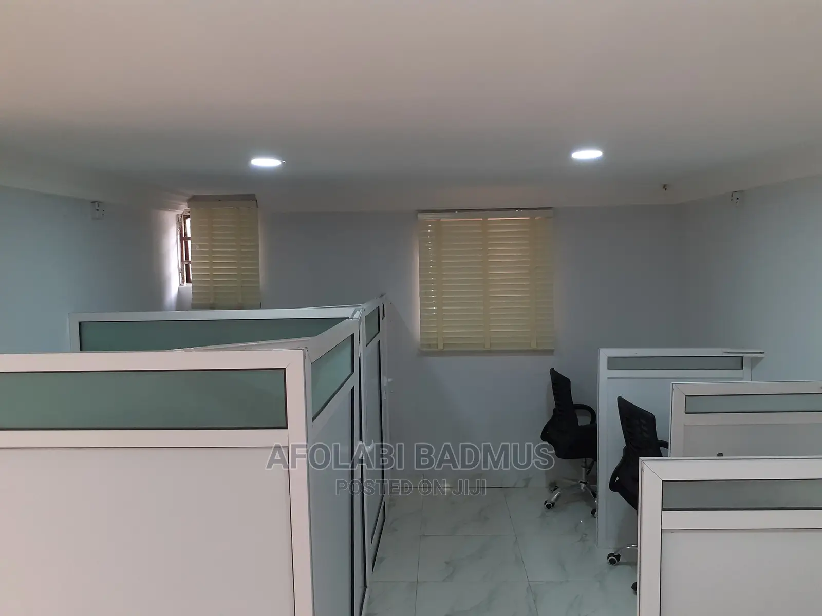 Furnished and Serviced Office in Gwarinpa