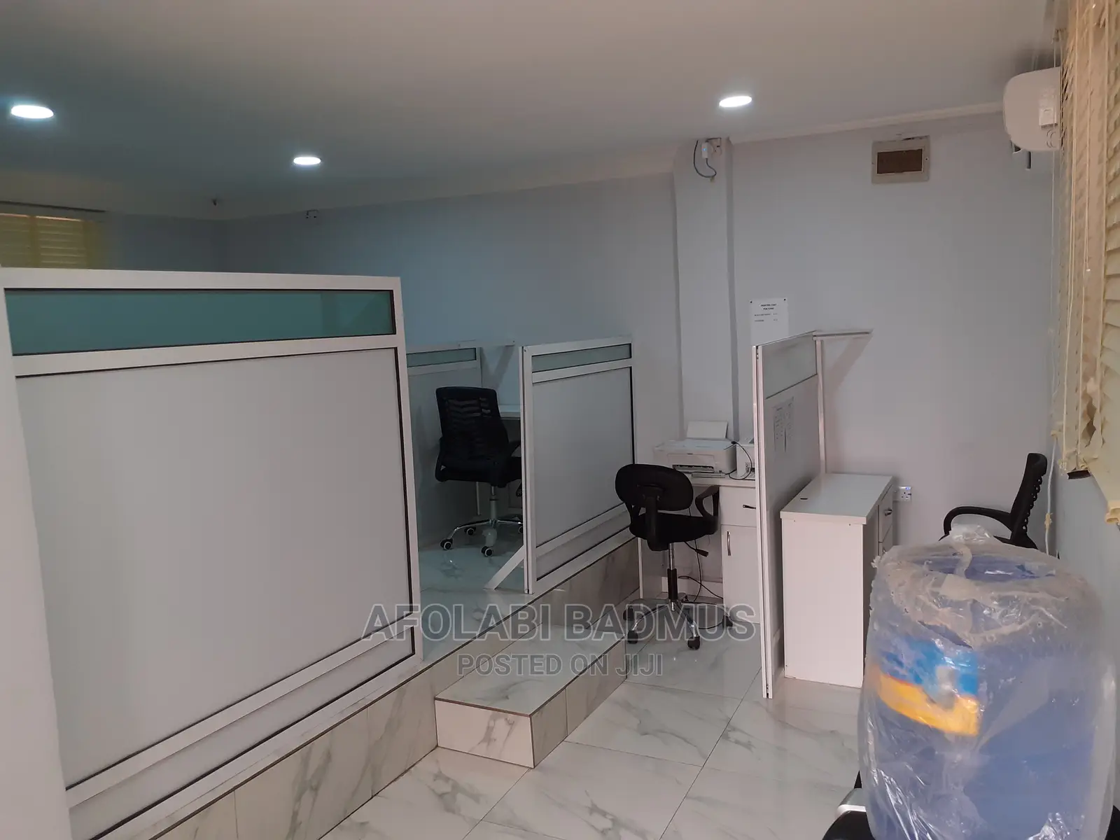 Furnished and Serviced Office in Gwarinpa