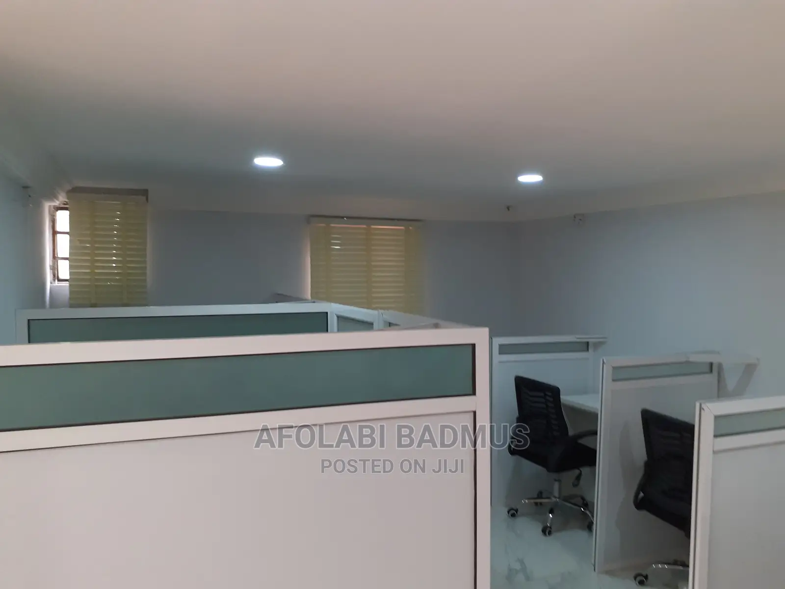 Furnished and Serviced Office in Gwarinpa