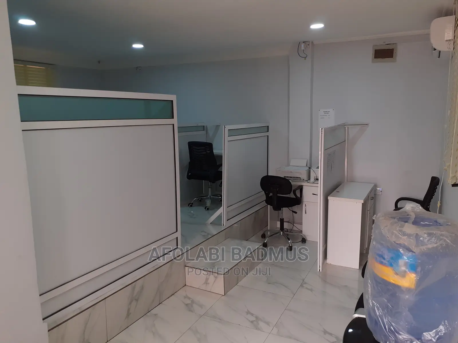 Furnished and Serviced Office in Gwarinpa