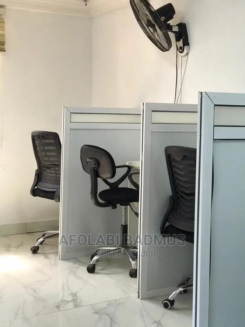 Fully Furnished Office and Serviced in Gwarinpa