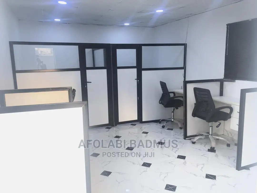 Fully Furnished Office and Serviced in Gwarinpa