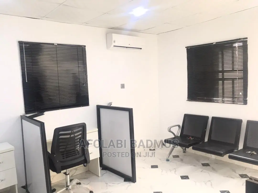 Fully Furnished Office and Serviced in Gwarinpa