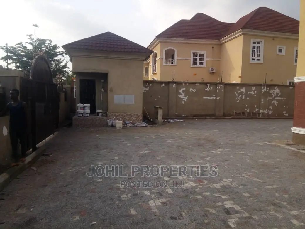 4bdrm Duplex in Guzape District for sale in Guzape District