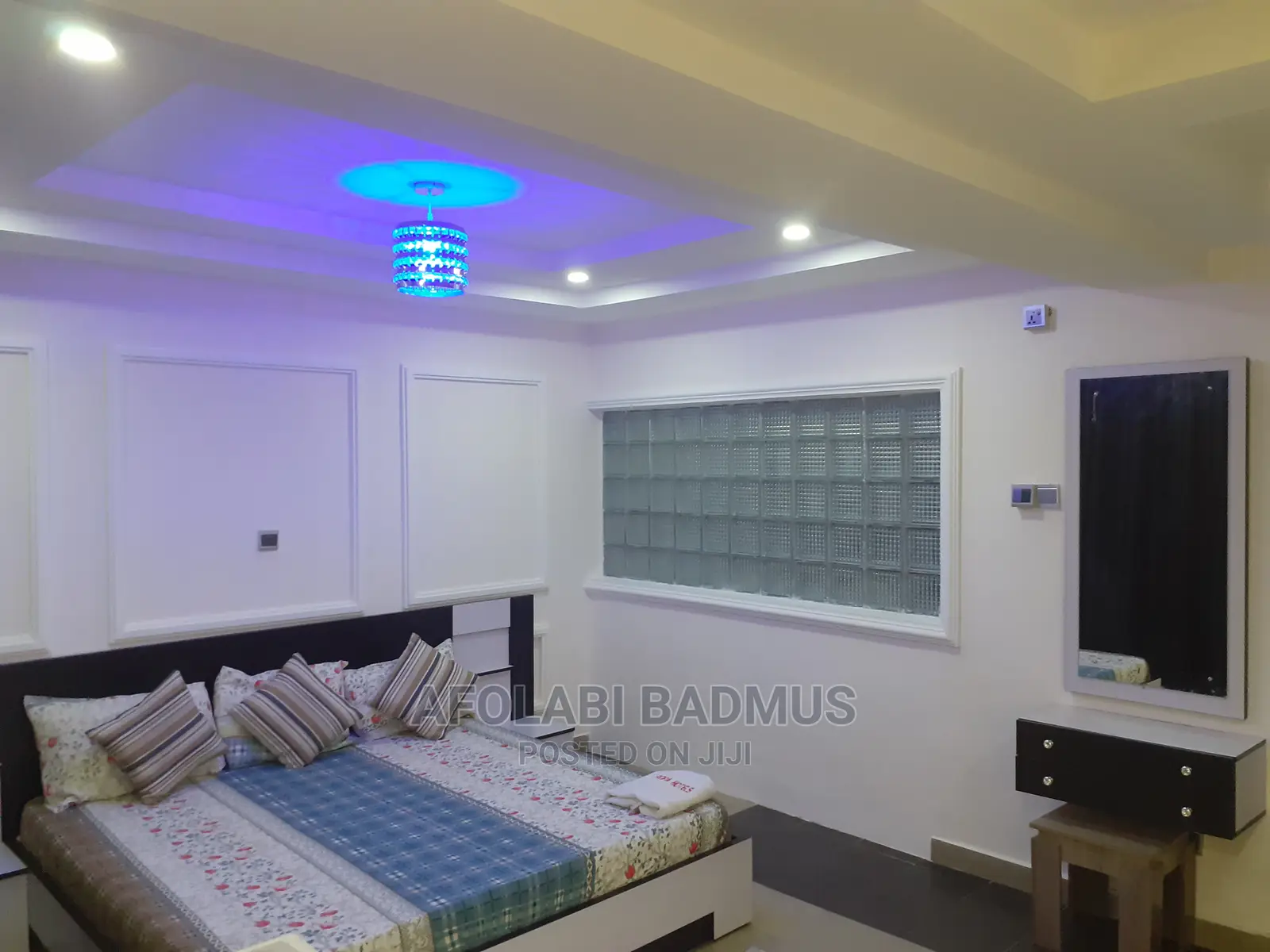 Furnished 1bdrm Apartment in Gwarinpa for rent in Gwarinpa
