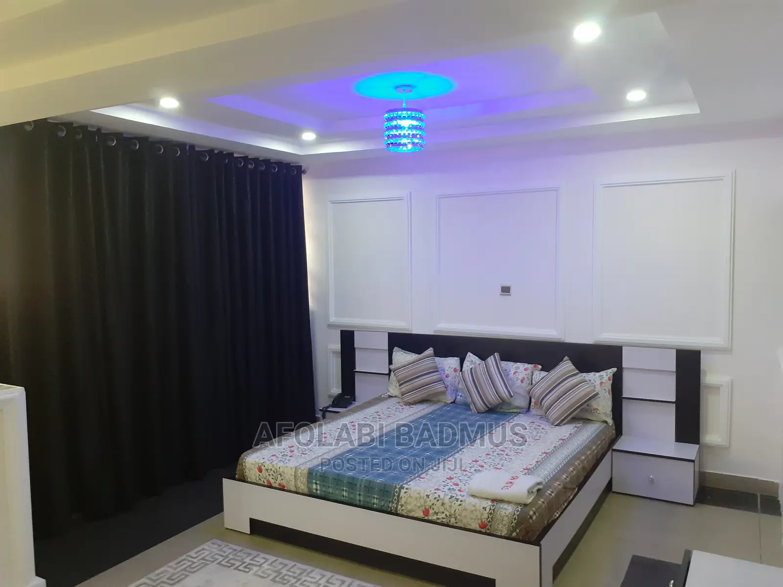 Furnished 1bdrm Apartment in Gwarinpa for rent in Gwarinpa